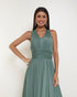 Vestido Multiformas Tule VESTIDO LONGO PETRA FINA